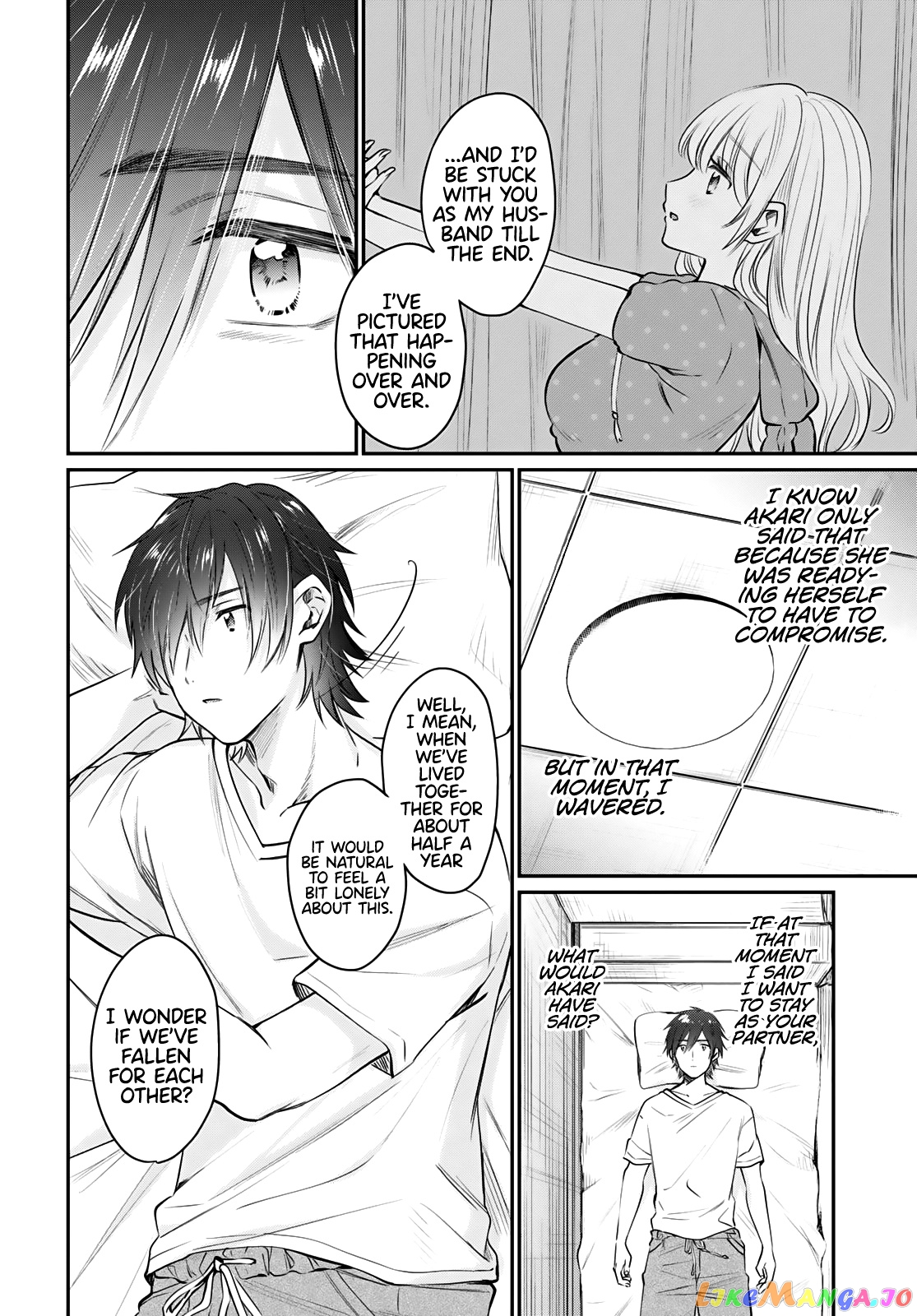 Fuufu Ijou, Koibito Miman, Chapter 33 image 18